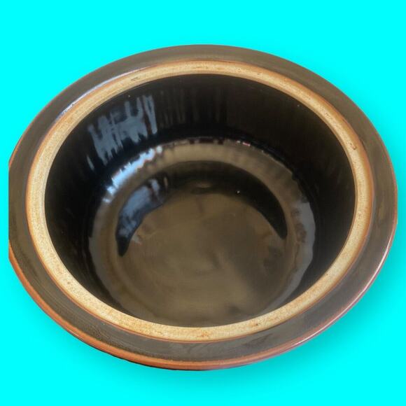 VTG Takahashi Oven Proof Covered Casserole Dish San Francisco - Picture 3 of 8